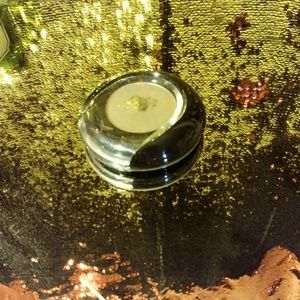 Lancome eyeshadow pot in the color macchiato